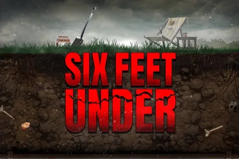 Six Feet Under — Nolimit City